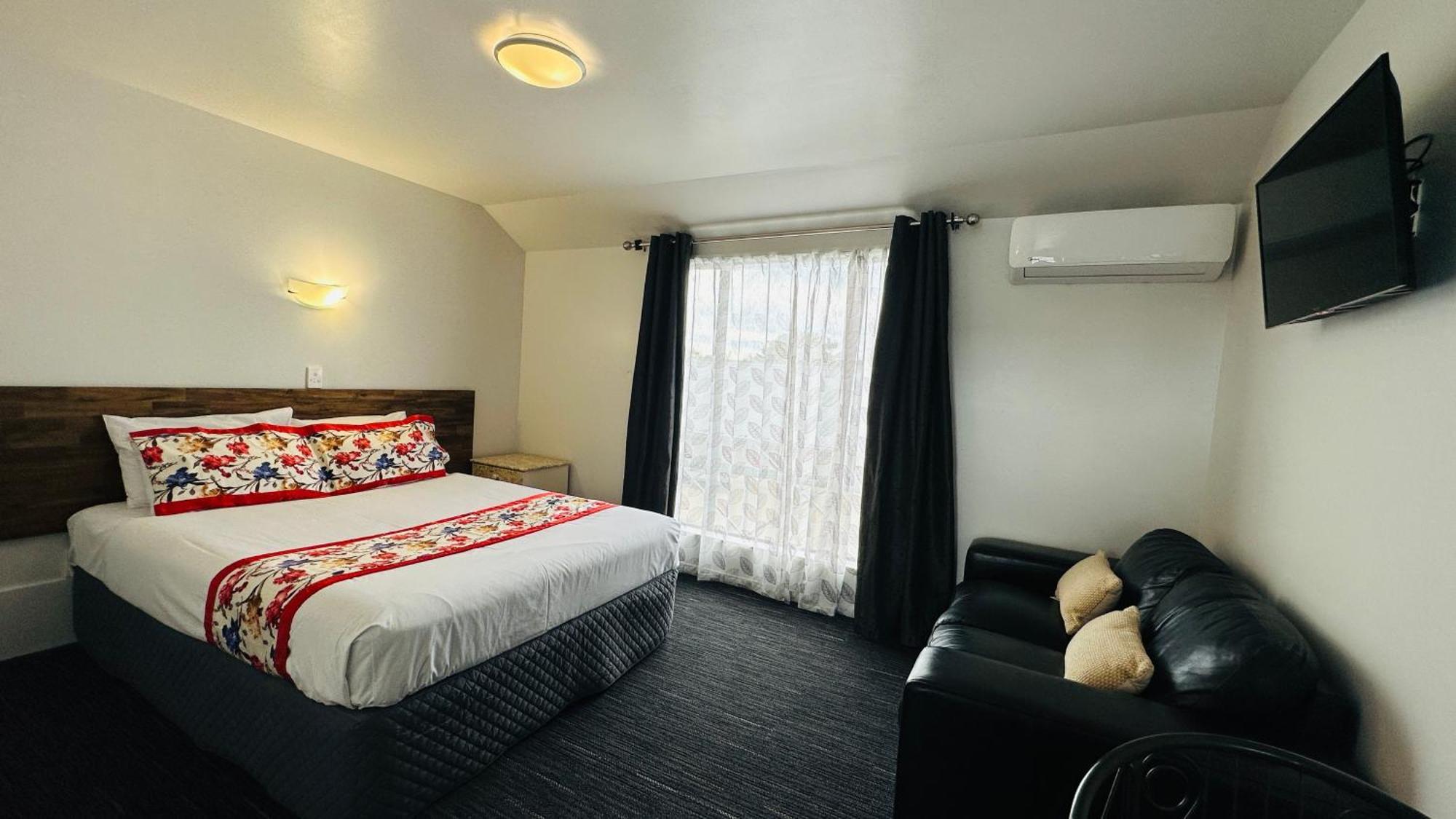 Samhil Motor Lodge Κράισττσερτς Εξωτερικό φωτογραφία